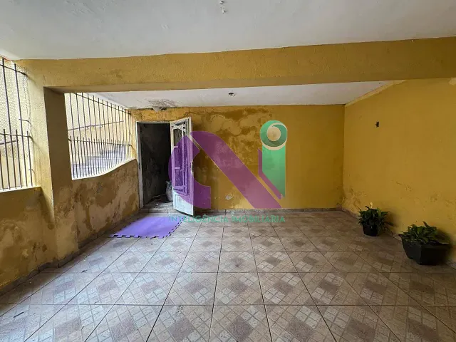 Sobrado com 153m² 3 quartos e 2 banheiros, à venda, no bairro Novo Osasco em Osasco