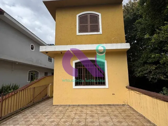 Sobrado com 153m² 3 quartos e 2 banheiros, à venda, no bairro Novo Osasco em Osasco