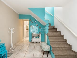 Foto do Sobrado-Sobrado para venda em Jardim Vista Linda com 3 quartos, 119m²