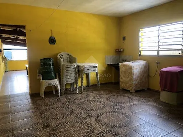Sobrado com 165m² 2 quartos e 2 banheiros, à venda, no bairro Jardim Columbia em Mauá