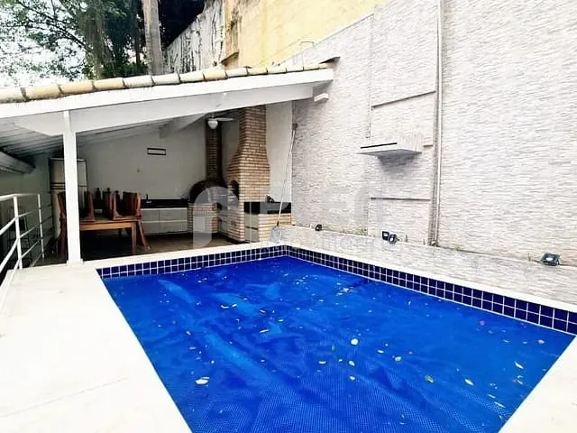 Sobrado 4 quartos e 6 banheiros, à venda, no bairro Vila Albertina em São Paulo
