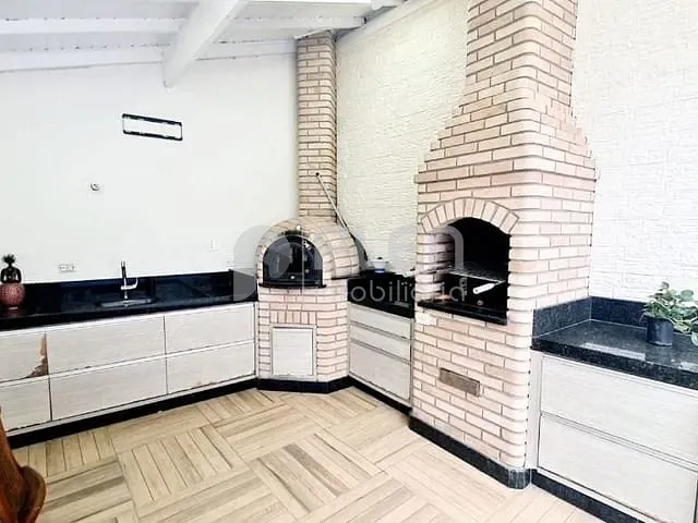Sobrado 4 quartos e 6 banheiros, à venda, no bairro Vila Albertina em São Paulo