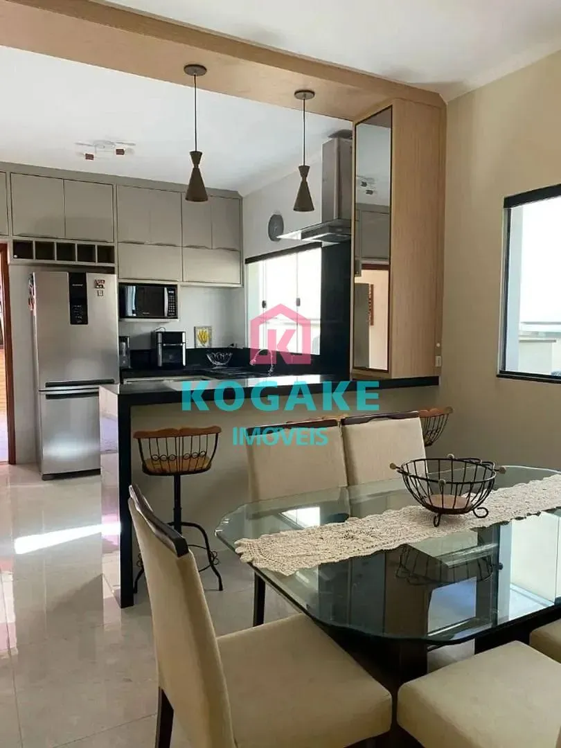 Sobrado, 3 quartos, 165 m² - Foto 4