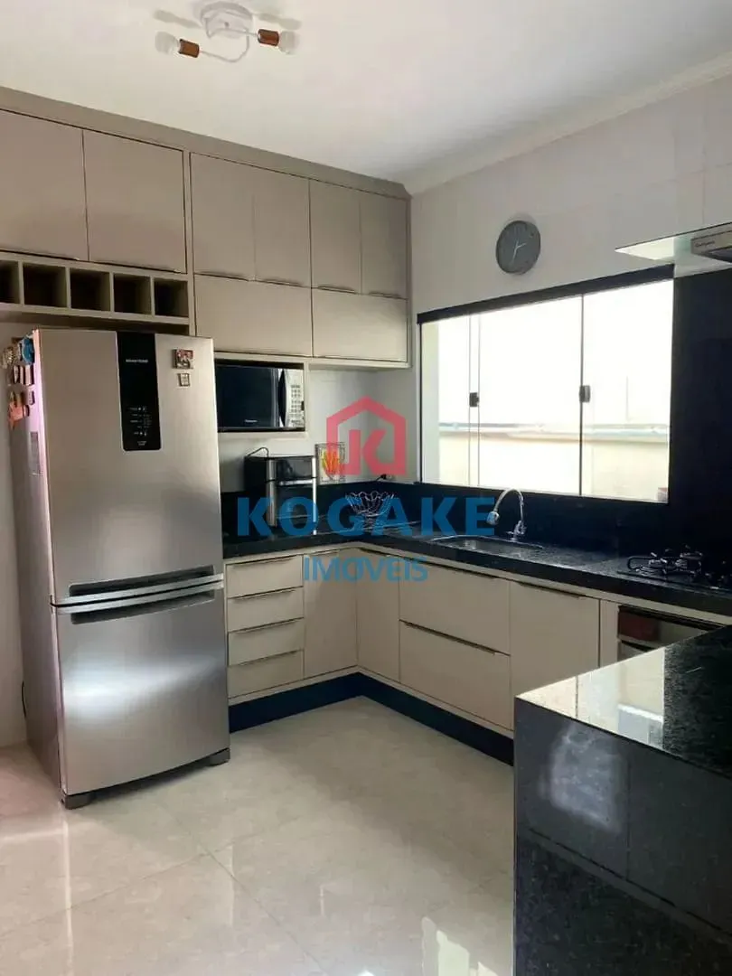 Sobrado, 3 quartos, 165 m² - Foto 2