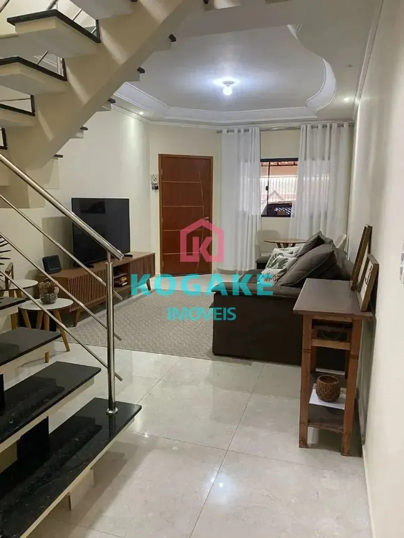 Sobrado, 3 quartos, 165 m² - Foto 3