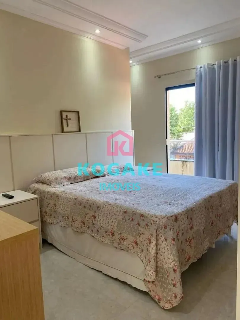 Sobrado, 3 quartos, 165 m² - Foto 5