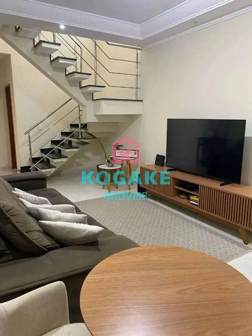 Sobrado, 3 quartos, 165 m² - Foto 1