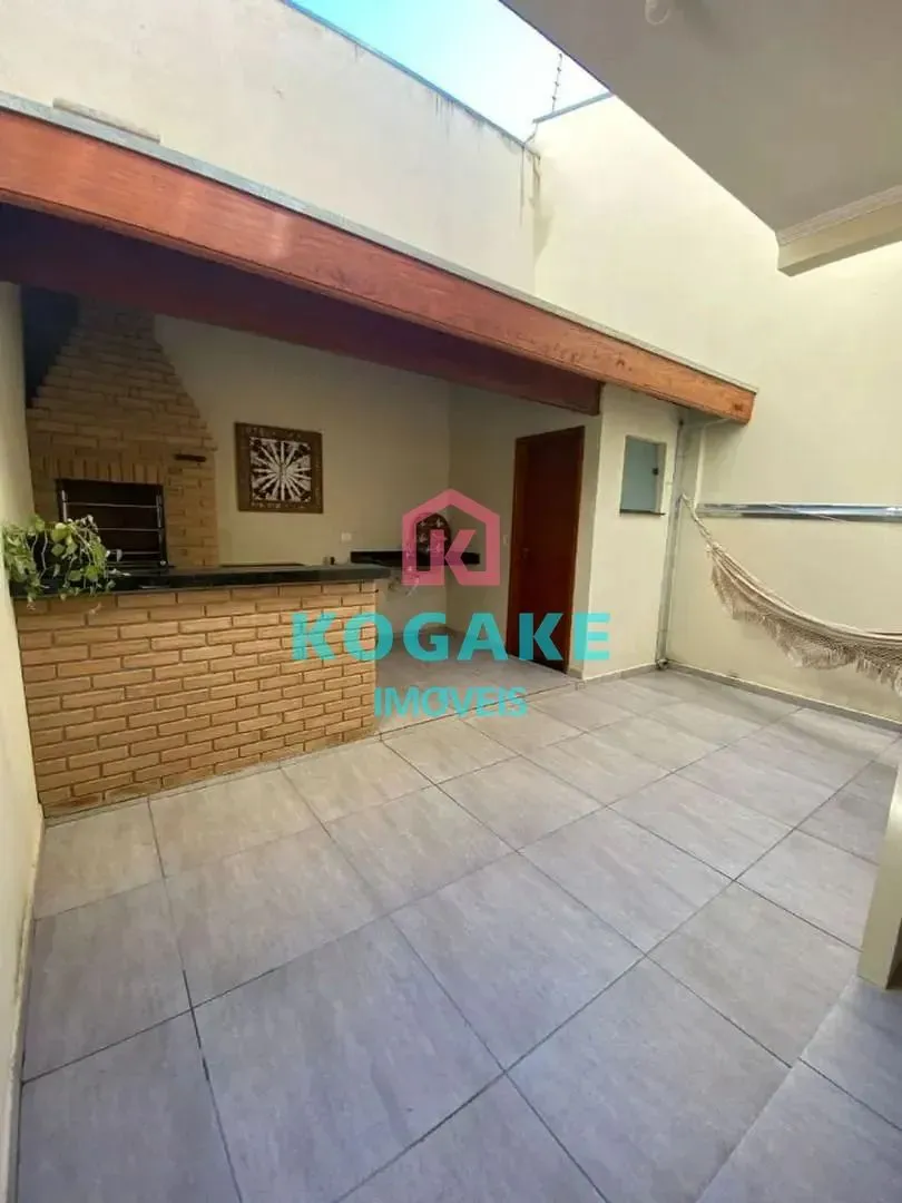 Sobrado, 3 quartos, 165 m² - Foto 12