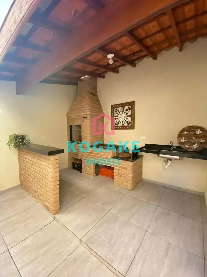 Sobrado, 3 quartos, 165 m² - Foto 13
