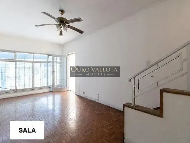 Sobrado com 250m² 3 quartos e 2 banheiros, à venda, no bairro Vila Bertioga em São Paulo