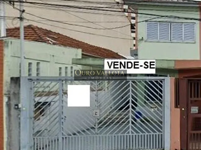 Sobrado com 250m² 3 quartos e 2 banheiros, à venda, no bairro Vila Bertioga em São Paulo