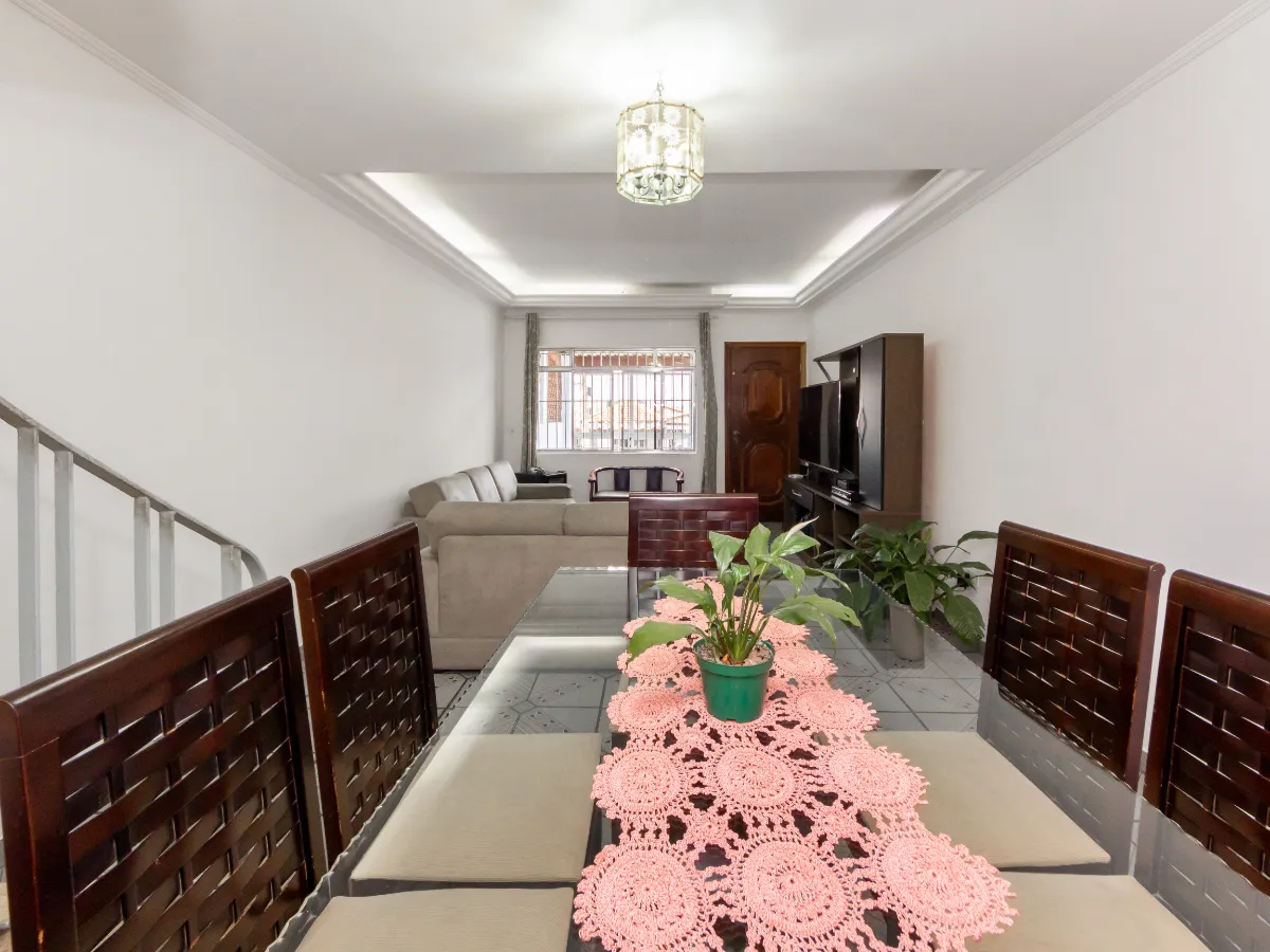Sobrado para venda em Cidade Ademar com 3 quartos, sendo 1 suíte, 130m²