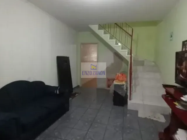 Sobrado com 95m² 2 quartos e 2 banheiros, à venda, no bairro Vila Marlene em São Bernardo do Campo