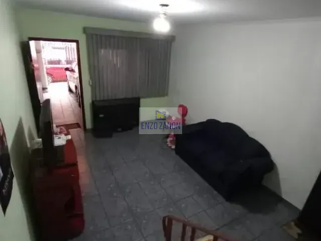 Sobrado com 95m² 2 quartos e 2 banheiros, à venda, no bairro Vila Marlene em São Bernardo do Campo