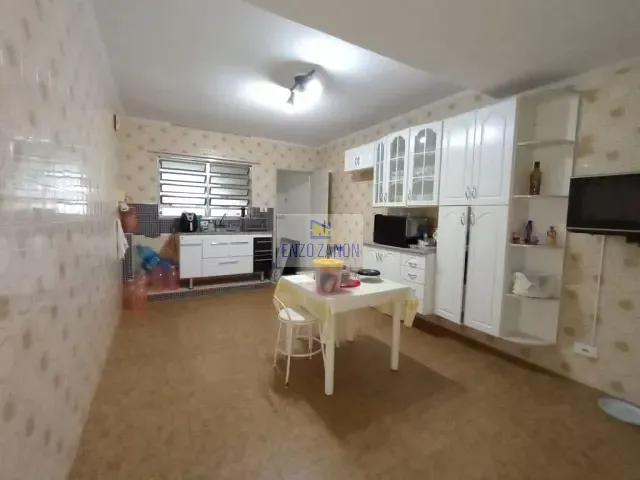 Sobrado com 95m² 2 quartos e 2 banheiros, à venda, no bairro Vila Marlene em São Bernardo do Campo