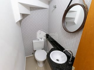 Foto do Sobrado-Sobrado para venda em Vila Alexandria com 2 quartos, sendo 1 suíte, 96m²