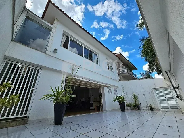 Sobrado 4 quartos e 5 banheiros, à venda, no bairro Jardim Leonor Mendes de Barros em São Paulo