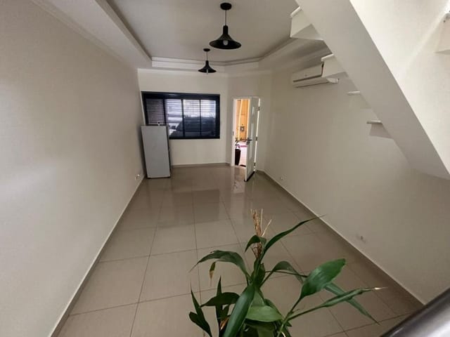 Foto do Sobrado - Sobrado com 3 dormitórios à venda, 150 m² por R$ 665.000,00 - Jardim das Indústrias - São José dos Campos/SP | RUSSI IMÓVEIS