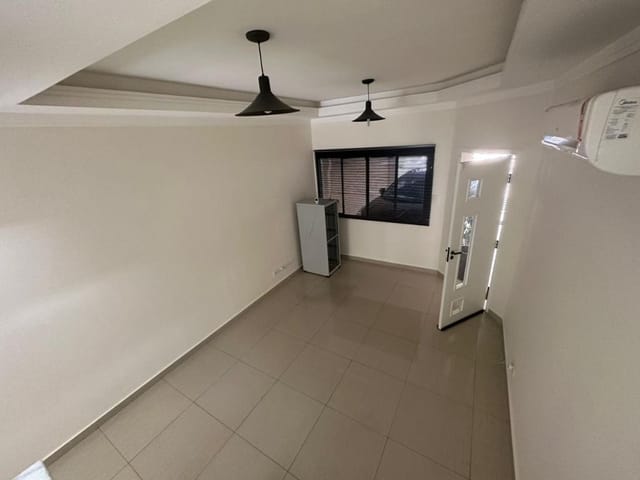 Foto do Sobrado - Sobrado com 3 dormitórios à venda, 150 m² por R$ 665.000,00 - Jardim das Indústrias - São José dos Campos/SP | RUSSI IMÓVEIS