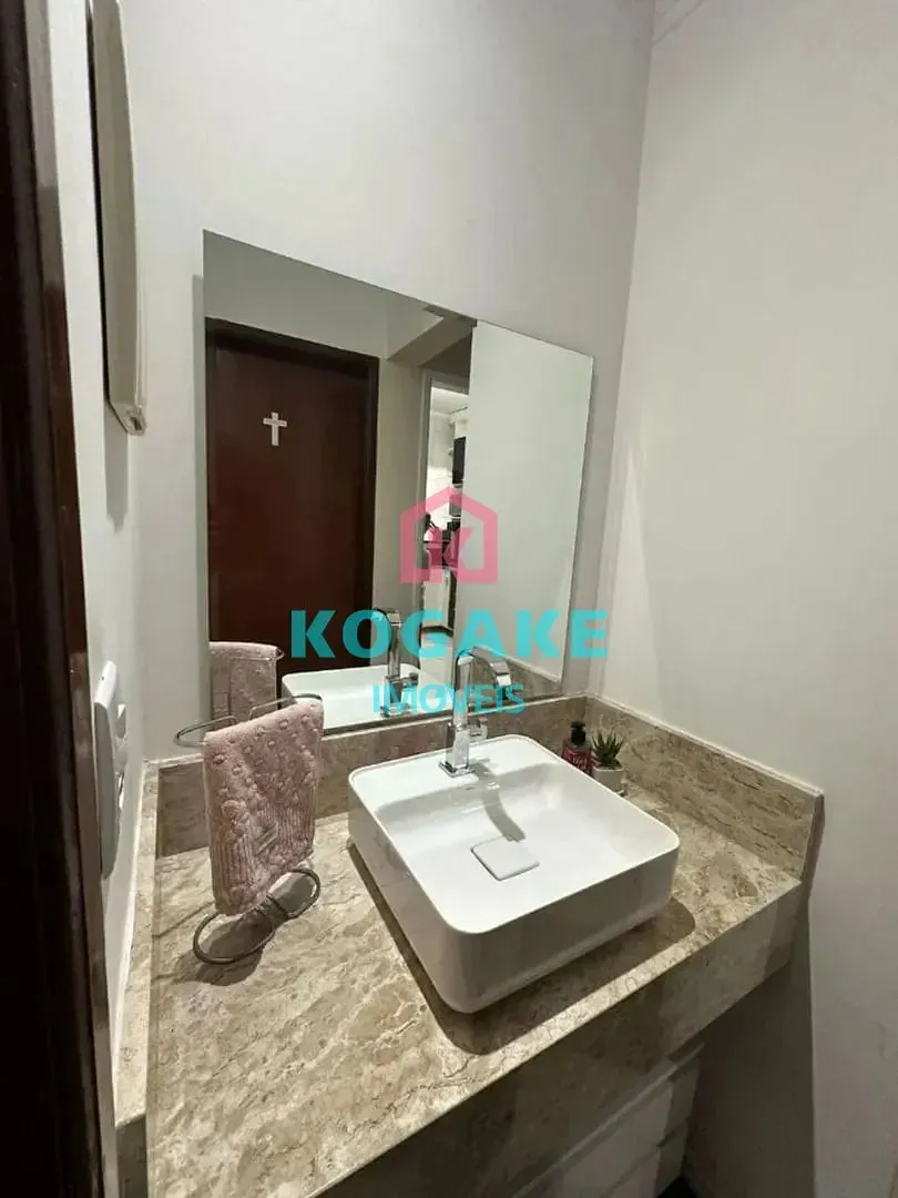 Sobrado, 3 quartos, 250 m² - Foto 7
