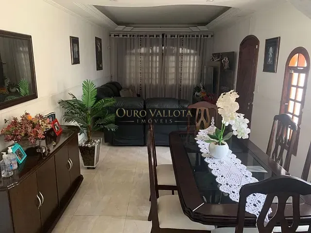 Sobrado com 135m² 3 quartos e 2 banheiros, à venda, no bairro Chácara Belenzinho em São Paulo