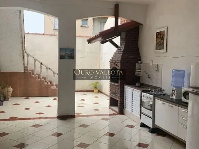 Sobrado com 135m² 3 quartos e 2 banheiros, à venda, no bairro Chácara Belenzinho em São Paulo