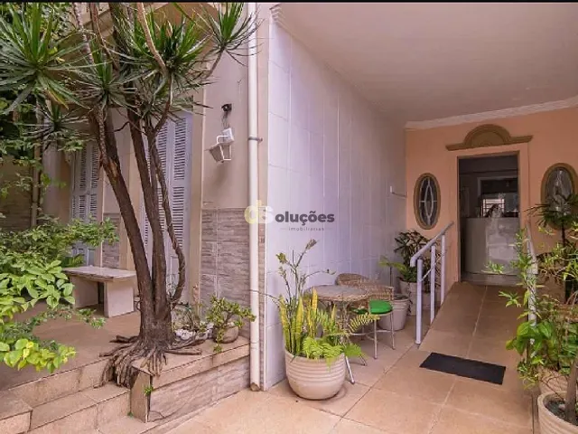 Sobrado 3 quartos e 5 banheiros, à venda, no bairro Jardim Paulista em São Paulo