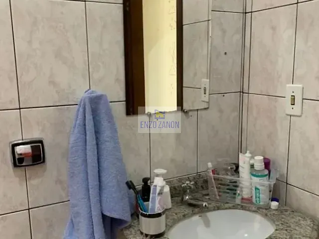 Sobrado com 125m² 4 quartos e 3 banheiros, à venda, no bairro Nova Petrópolis em São Bernardo do Campo