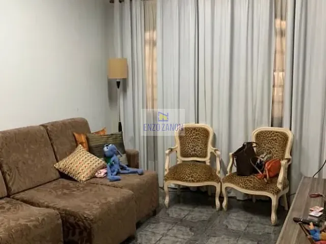 Sobrado com 125m² 4 quartos e 3 banheiros, à venda, no bairro Nova Petrópolis em São Bernardo do Campo