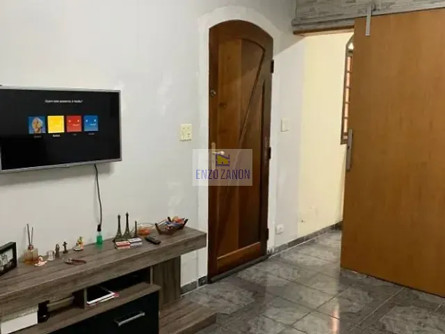 Sobrado com 125m² 4 quartos e 3 banheiros, à venda, no bairro Nova Petrópolis em São Bernardo do Campo