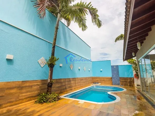Sobrado com 420m² 3 quartos e 4 banheiros, à venda, no bairro Jardim Reserva Bom Vive em Indaiatuba