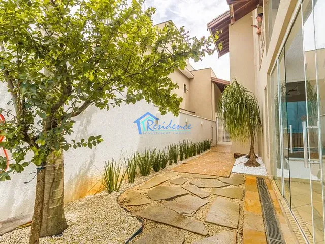 Sobrado com 420m² 3 quartos e 4 banheiros, à venda, no bairro Jardim Reserva Bom Vive em Indaiatuba
