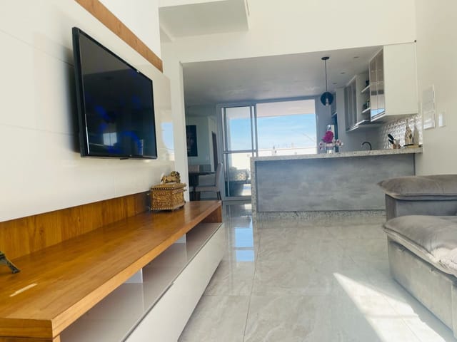 Foto do Sobrado - Sobrado com 2 dormitórios à venda, 147 m² por R$ 980.000,00 - Residencial Vivva - Jacareí/SP | RUSSI IMÓVEIS