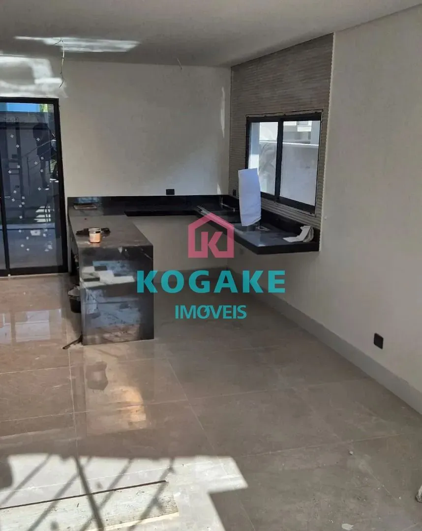 Sobrado, 4 quartos, 256 m² - Foto 6