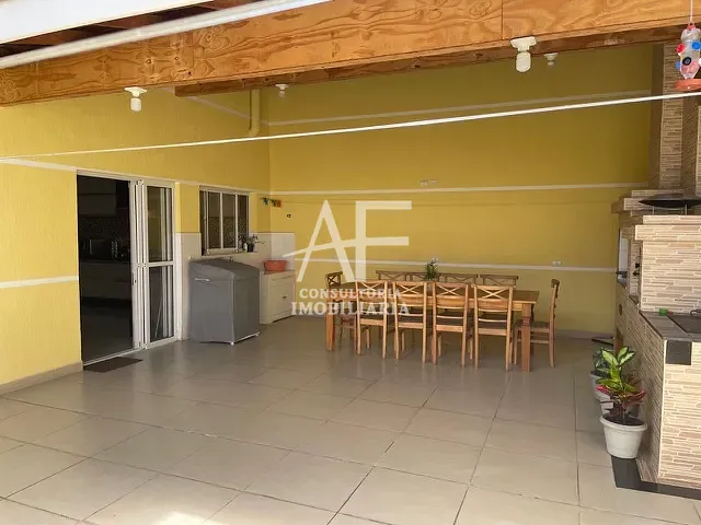 Sobrado com 250m² 3 quartos e 4 banheiros, à venda, no bairro Cidade Vista Verde em São José dos Campos