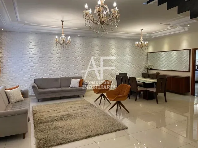 Sobrado com 250m² 3 quartos e 4 banheiros, à venda, no bairro Cidade Vista Verde em São José dos Campos