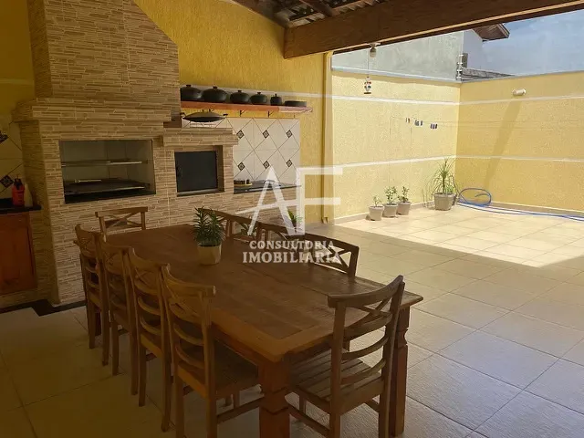 Sobrado com 250m² 3 quartos e 4 banheiros, à venda, no bairro Cidade Vista Verde em São José dos Campos
