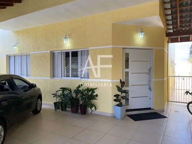 Sobrado com 250m² 3 quartos e 4 banheiros, à venda, no bairro Cidade Vista Verde em São José dos Campos
