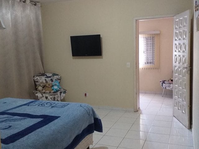 Sobrado com 175m² 5 quartos e 4 banheiros, à venda, no bairro Vila Nova Cachoeirinha em São Paulo