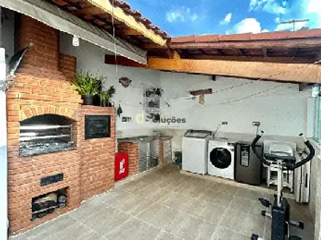 Sobrado 3 quartos e 4 banheiros, à venda, no bairro Vila Guilherme em São Paulo