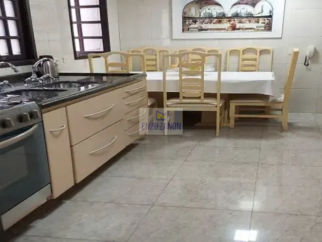 Sobrado com 100m² 3 quartos e 3 banheiros, à venda, no bairro Vila Suzi em São Bernardo do Campo