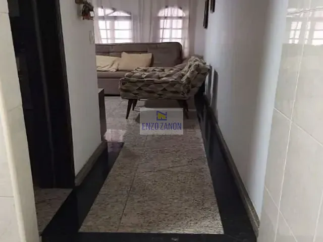 Sobrado com 100m² 3 quartos e 3 banheiros, à venda, no bairro Vila Suzi em São Bernardo do Campo