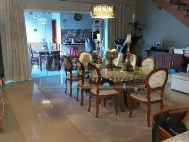 Sobrado com 300m² 4 quartos e 6 banheiros, à venda, no bairro Jardim Portal dos Ipês em Indaiatuba
