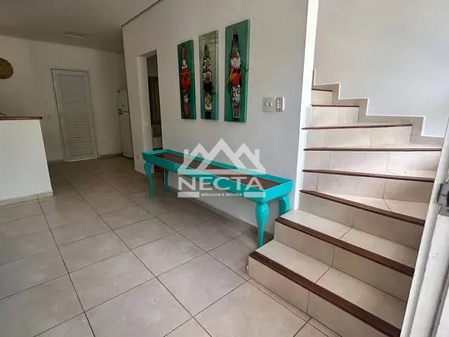 Sobrado com 89m² 3 quartos e 3 banheiros, à venda, no bairro Maresias em São Sebastião