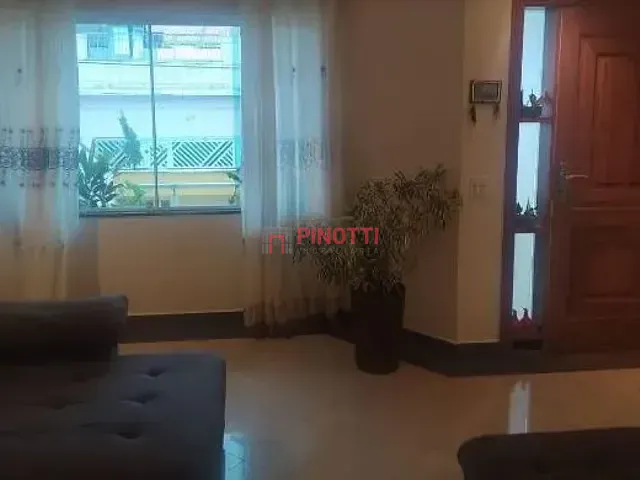 Sobrado 4 quartos e 5 banheiros, à venda, no bairro Jardim Palmeiras em São Bernardo do Campo