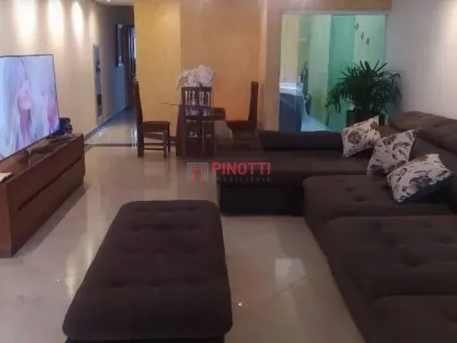 Sobrado 4 quartos e 5 banheiros, à venda, no bairro Jardim Palmeiras em São Bernardo do Campo