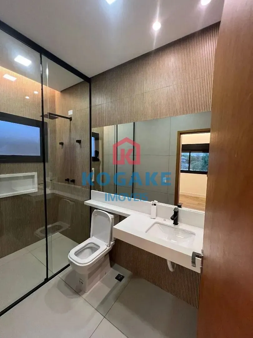 Sobrado, 4 quartos, 250 m² - Foto 18