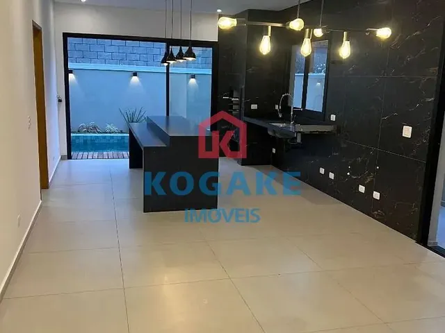 Sobrado com 250m² 4 quartos e 5 banheiros, à venda, no bairro Condomínio Vale do Sol em Tremembé