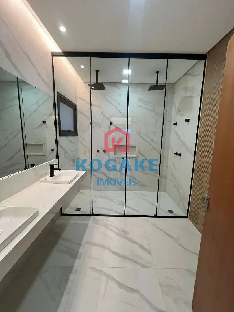 Sobrado, 4 quartos, 250 m² - Foto 17
