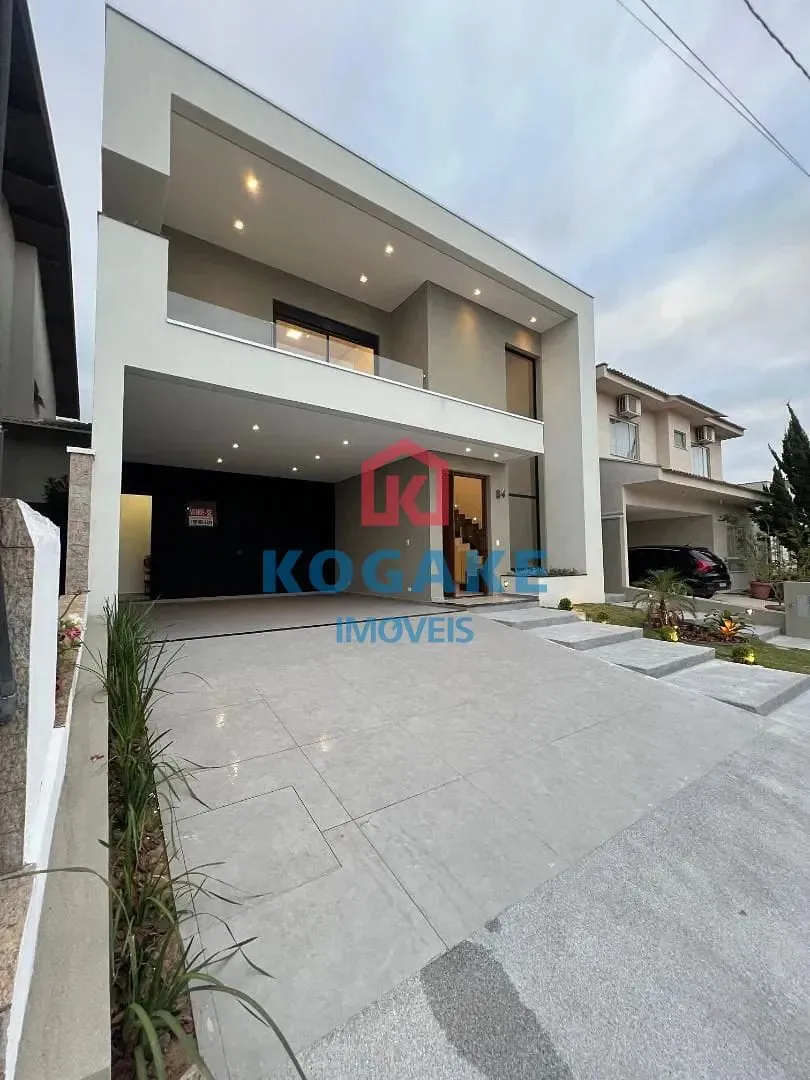 Sobrado, 4 quartos, 250 m² - Foto 1